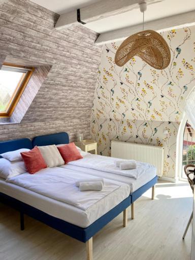 Levendula Apartman بالاتونفوريد المظهر الخارجي الصورة